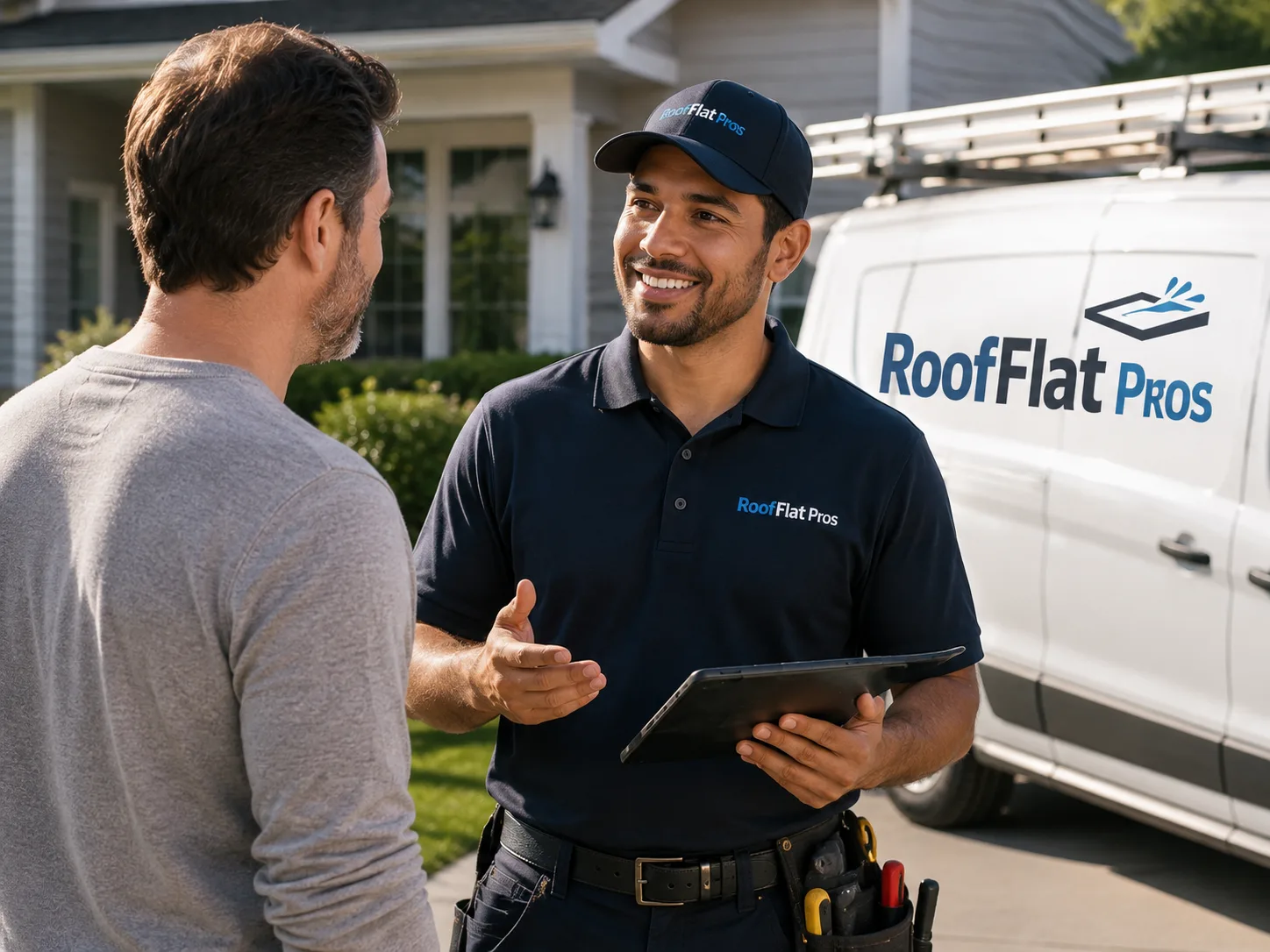 Flat Roof Leak Repair Windom, MN common questions